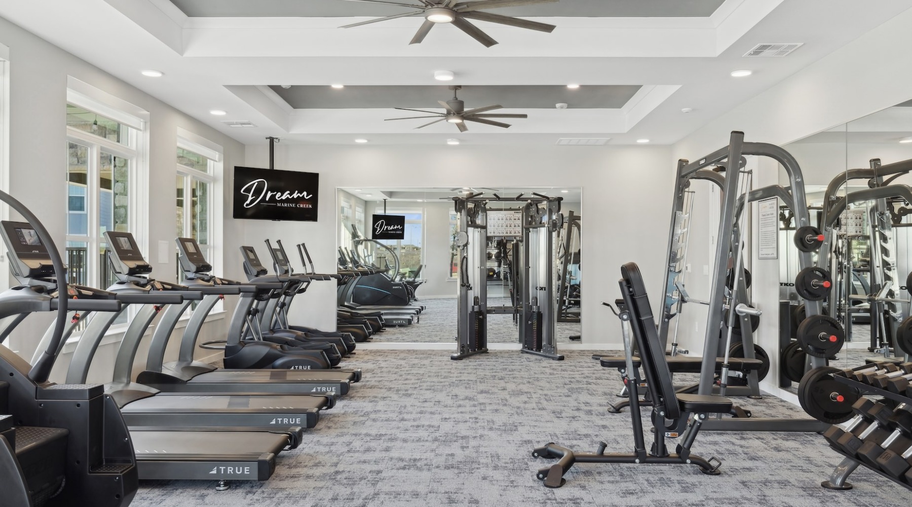 Stay Active fitness center