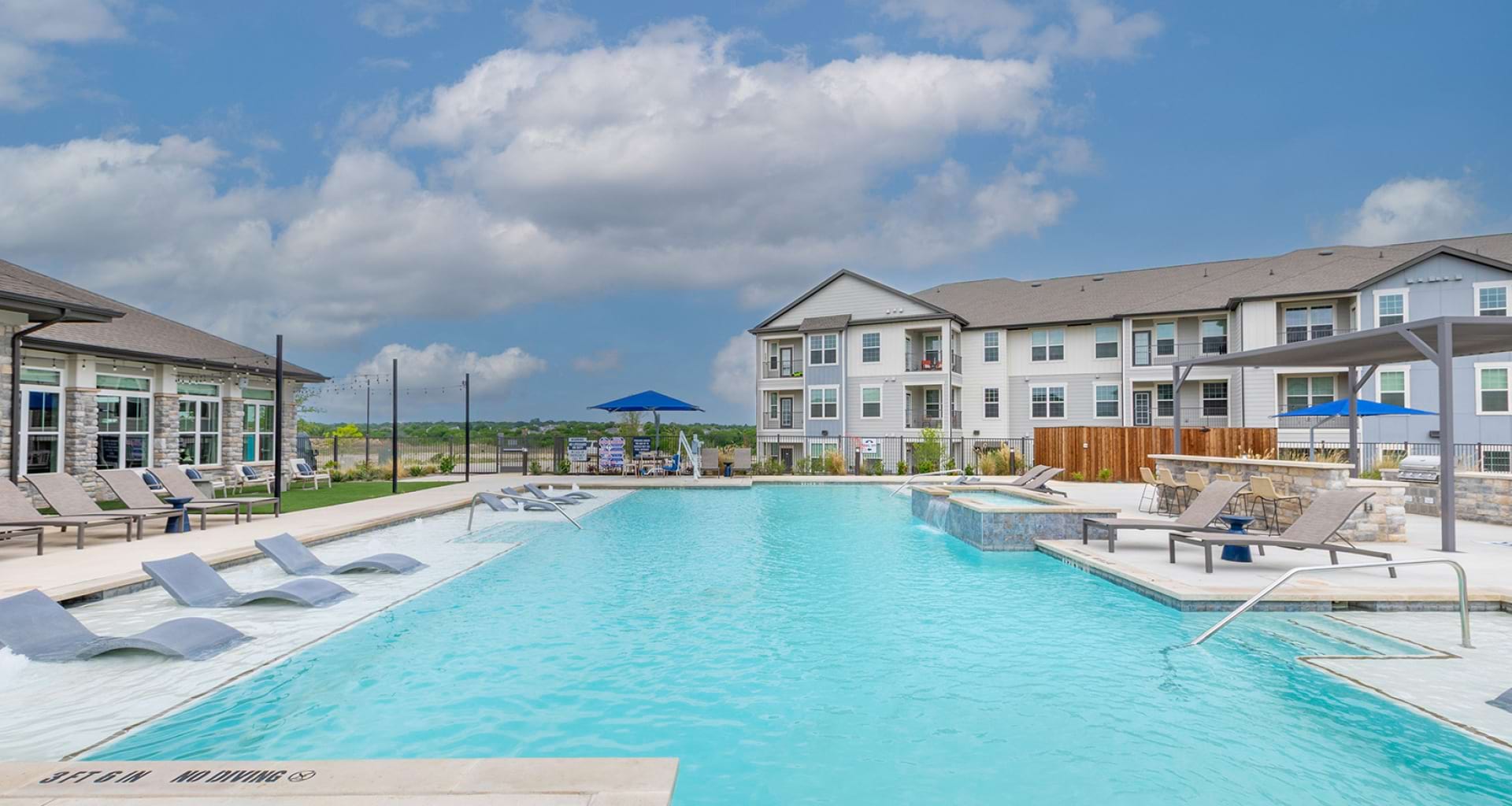 Dream Marine Creek apartment photo